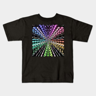 Elemental Ecstasy 61 Kids T-Shirt